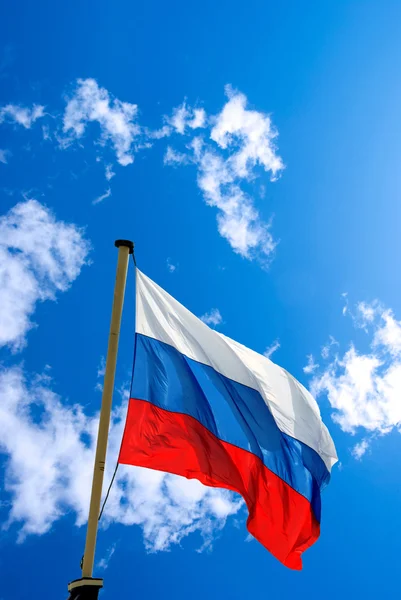 stock image Flag of russia