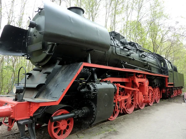 Locomotive noire — Photo