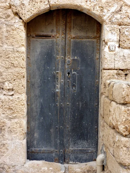 Porte de Tel Aviv-Ancienne — Photo