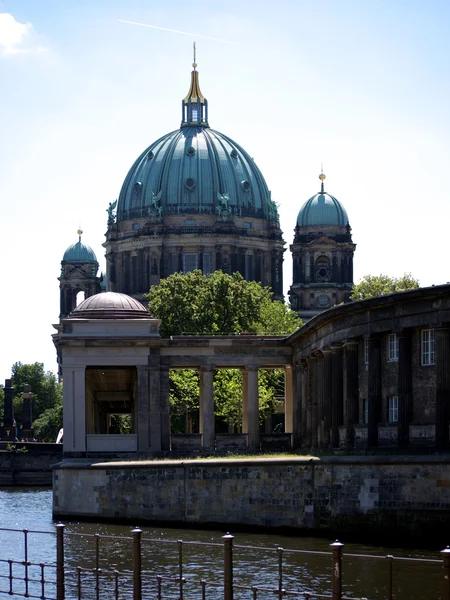 Berlin-Cathedral-Museum — Stock fotografie