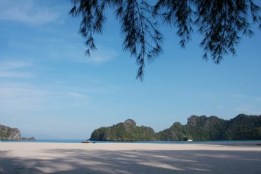 Langkawi beach