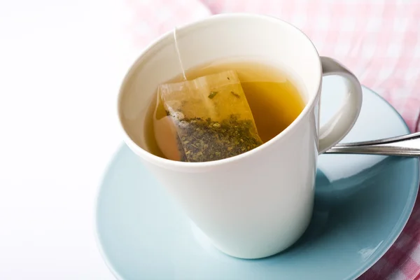 Tasse de thé — Photo