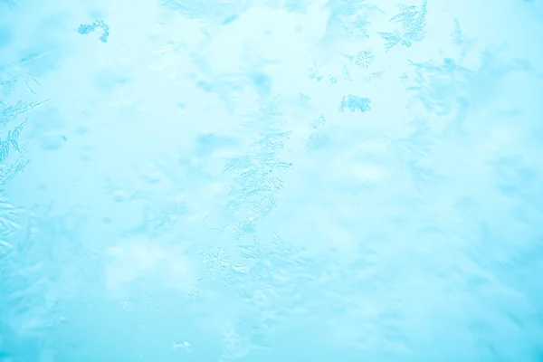 Ledové krystalky — Stock fotografie