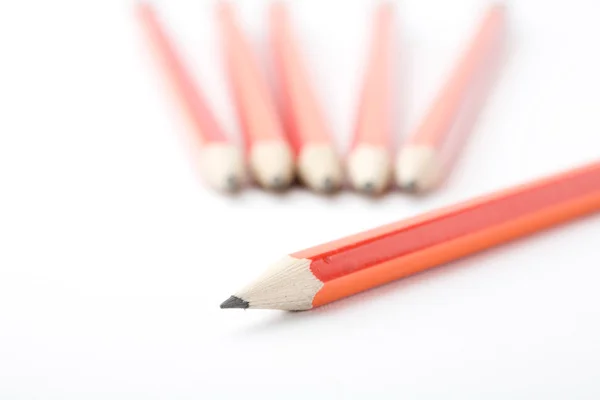 Bleistifte. — Stockfoto