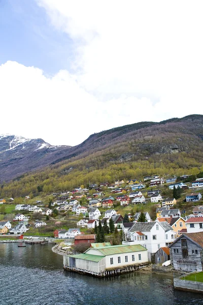 stock image Norway fjord