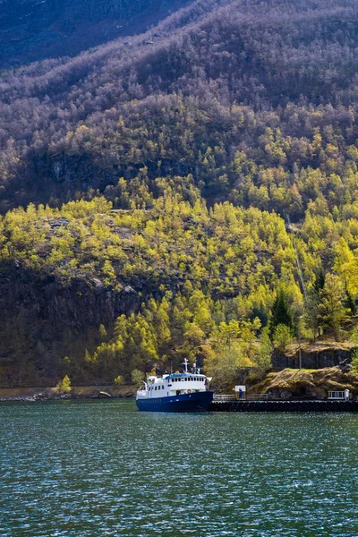 stock image Norway fjord