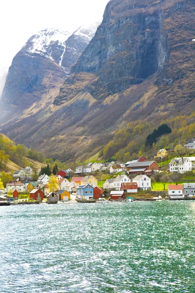 stock image Norway fjord