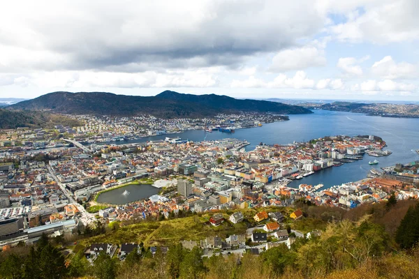 stock image City of Bergen, Norway