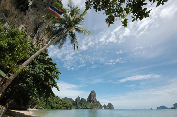 ¡Increíble Tailandia! Provincia de Krabi . — Foto de Stock