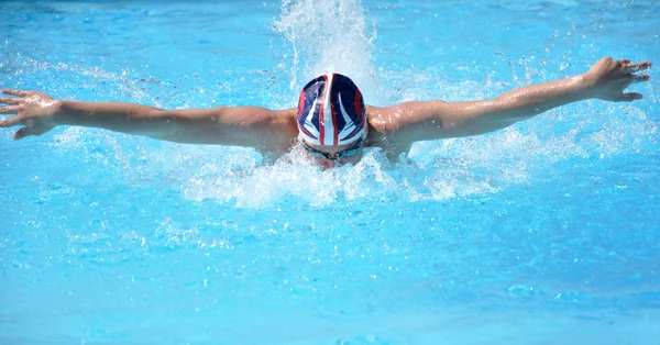 stock image Natation