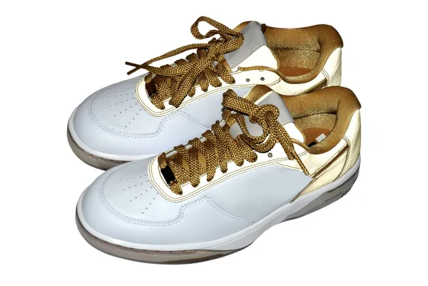 Zapato deportivo de baloncesto — Foto de Stock