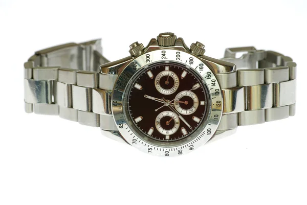 Relógio de pulso Rolex — Fotografia de Stock