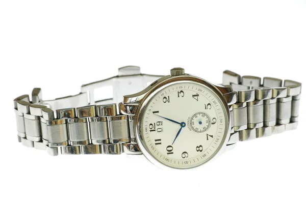 Longines wrist watch — Stock Photo, Image