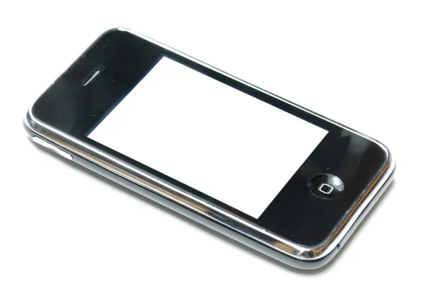 Мобильный сотовый телефон — стоковое фото