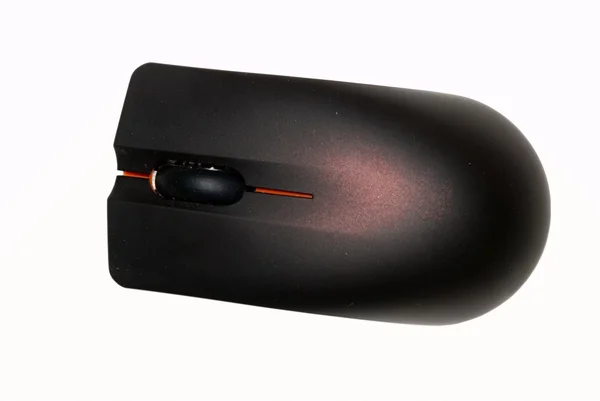 ノート パソコンのマウスの分離 — ストック写真