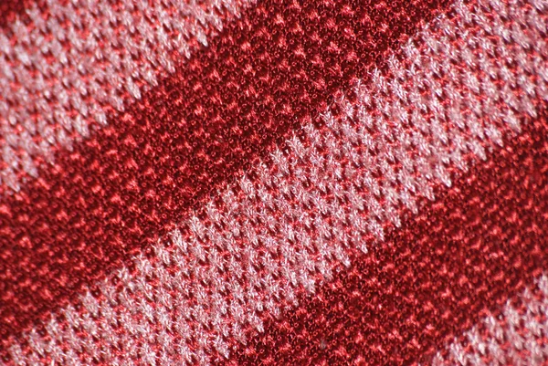Fondo de tela rosa roja — Foto de Stock