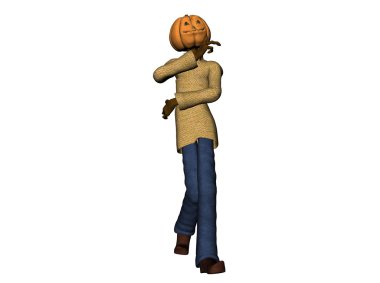 Pumpkinman