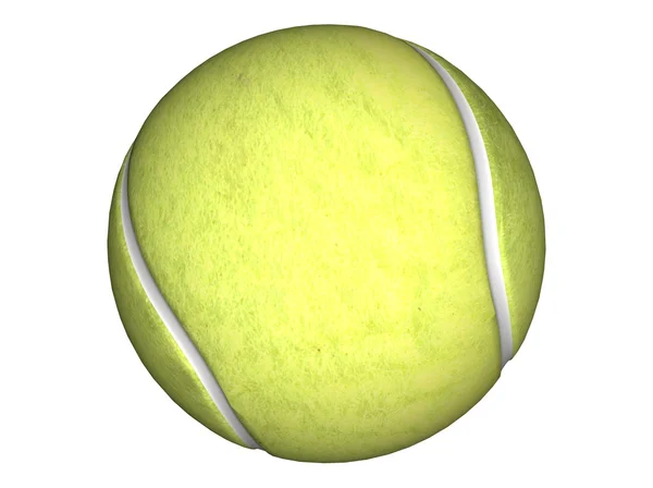 stock image Tennis ball