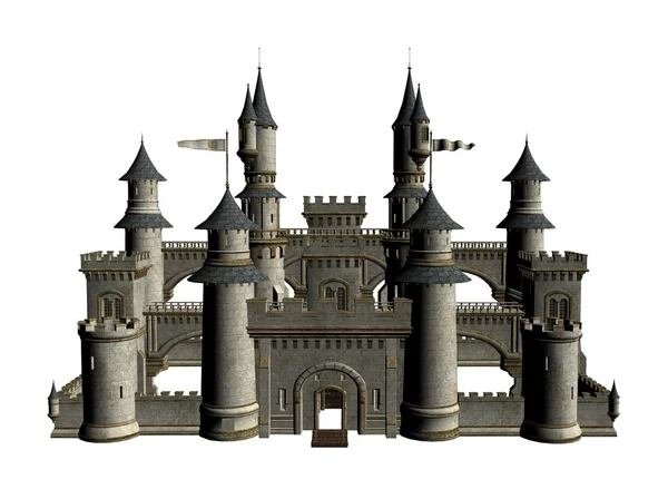 stock image Castle