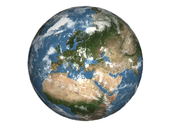 地球 免版税图库图片