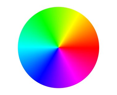 Color Circle clipart