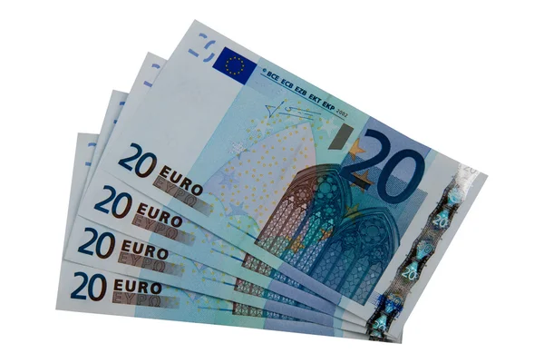 Euro — Stockfoto