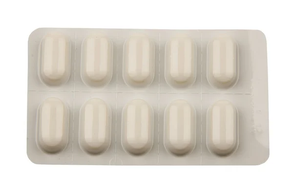 stock image Blister with pills