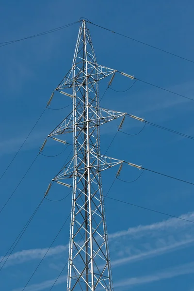 Electrical tower (3) — Stock Photo, Image