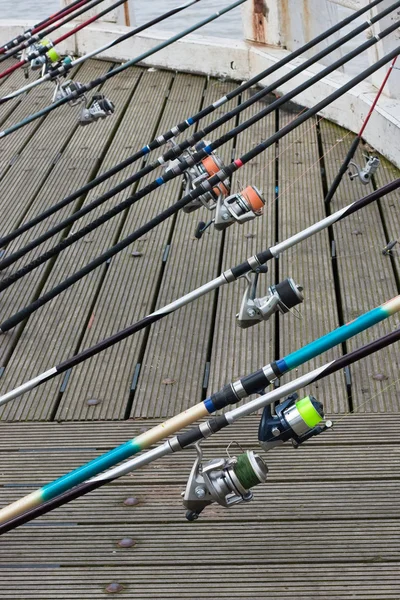 Sports fishing — Stock Photo, Image