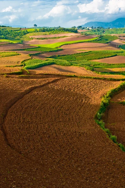 Beautiful landscape in yunnan, china (2) — Stock Photo, Image