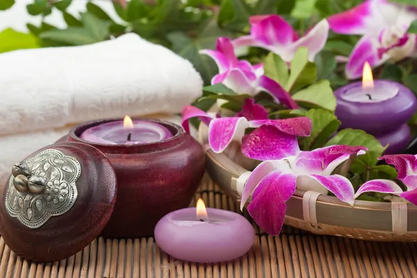 Relaxing spa treatment (2) — Stock Photo, Image