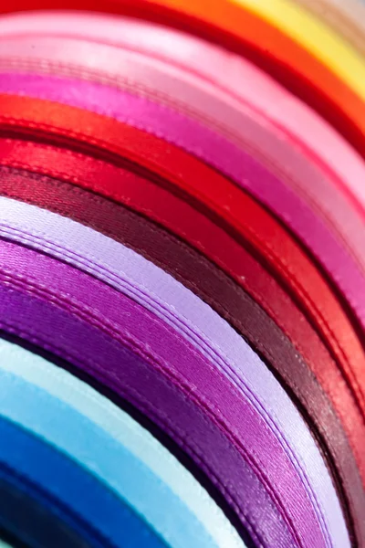 stock image Colorful ribbons (1)