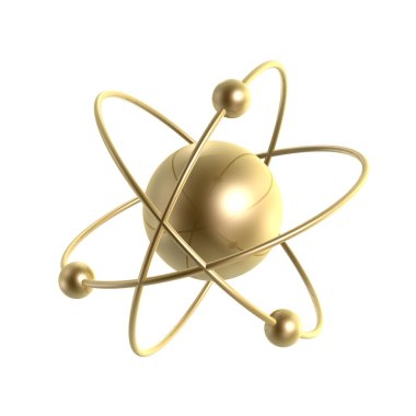 Atom yapısı