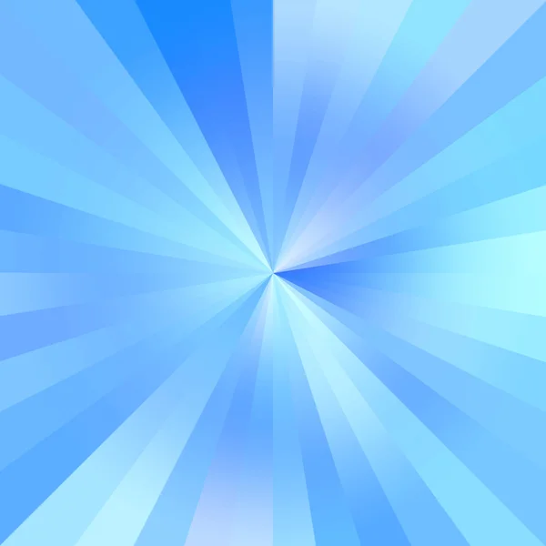 Zoom azul — Fotografia de Stock