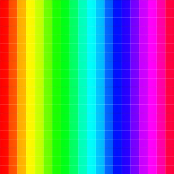 Przestrzeń kolorów — Zdjęcie stockowe