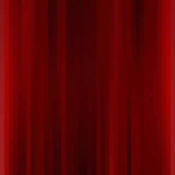 赤いストリップ — ストック写真