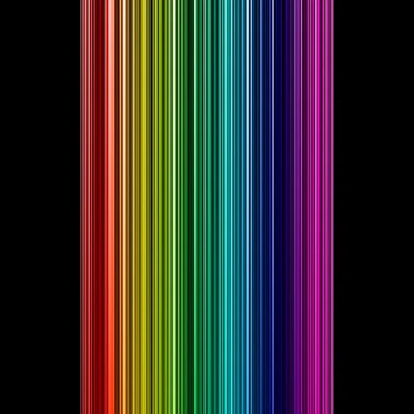 Regenboog stijl — Stockfoto