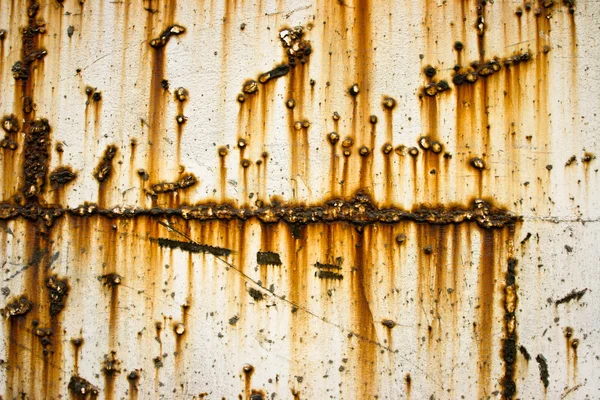 stock image Rusty Metallic Wall