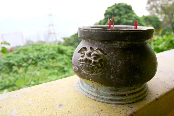 stock image Incense-pot