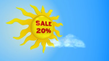 20% off clipart