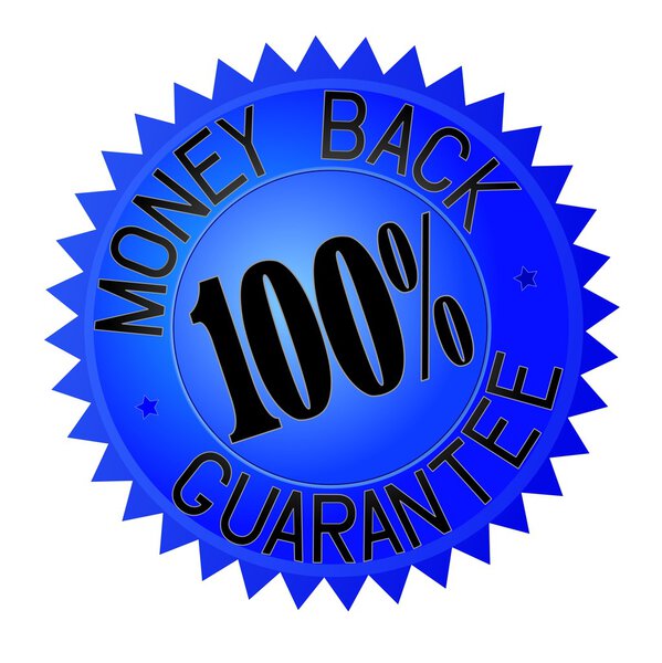 Гарантия возврата денег
