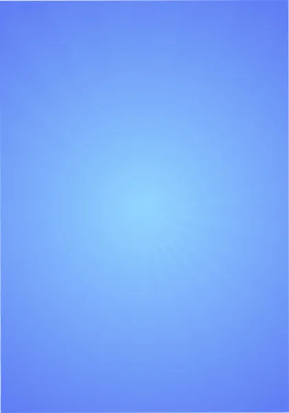 푸른 태양 배경 — 스톡 벡터