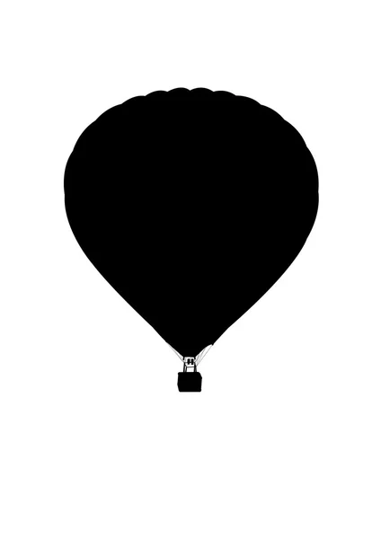 热气球；热气球 — 图库矢量图片#