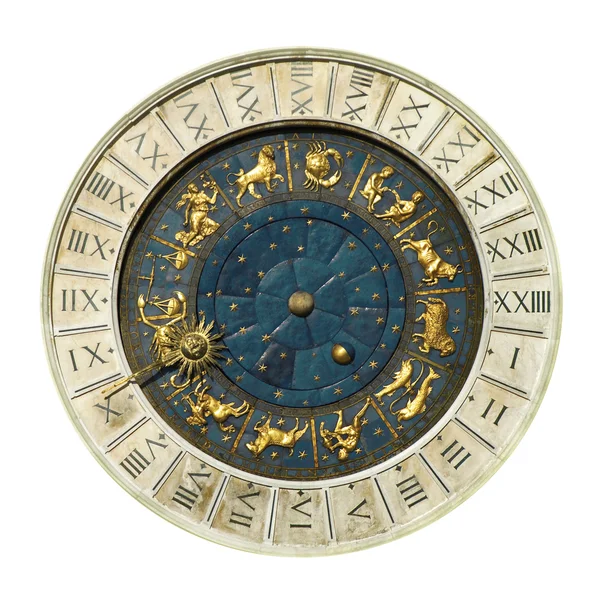베니스 시계탑 — 스톡 사진