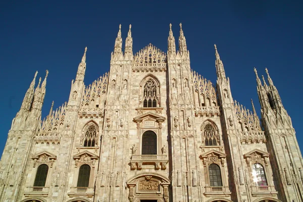 stock image Duomo