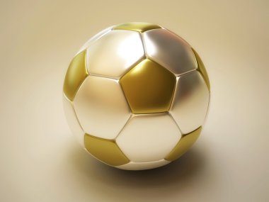 altın futbol topu