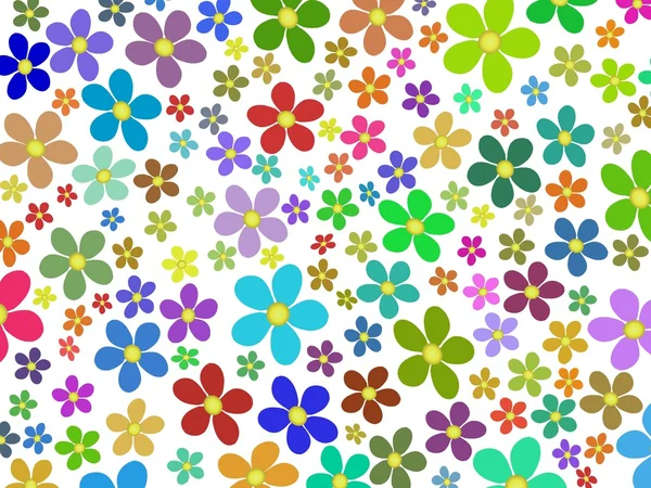 Flowery — Stock Photo, Image