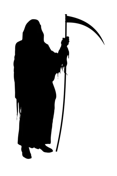 Grim Reaper — Stock Photo, Image