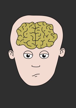 Brain clipart