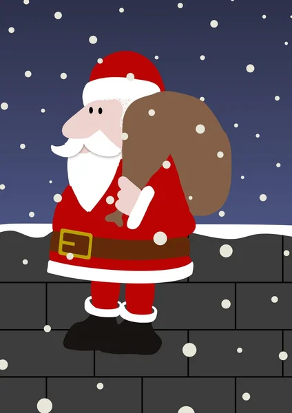 Mikołaj — Zdjęcie stockowe